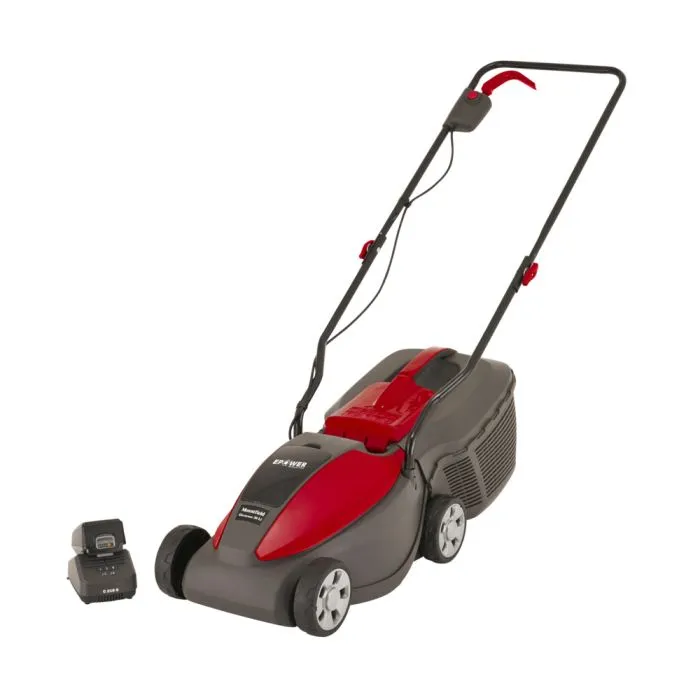 Mountfield Electress 30 Li Cordless Lawn Mower 1 Mountfield Electress 30 Li Cordless Lawn Mower