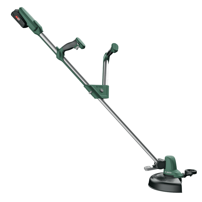 Bosch UniversalGrassCut 18V-260 Cordless Strimmer (Kit) 1 Bosch UniversalGrassCut 18V-260 Cordless Strimmer (Kit – 1 × 2.0Ah Battery & Charger)