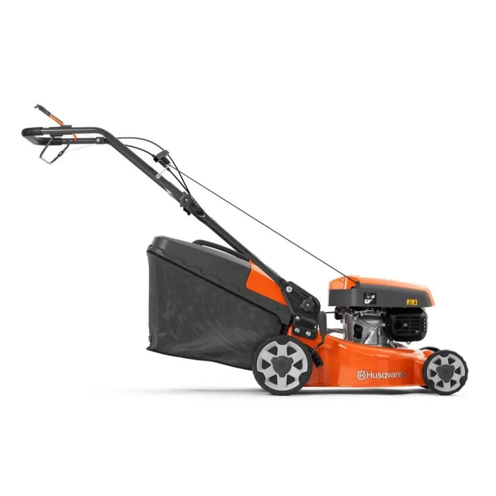 Husqvarna LC 140 SP Lawn Mower (Self-propelled) 2 Husqvarna LC 140SP Petrol Lawn Mower