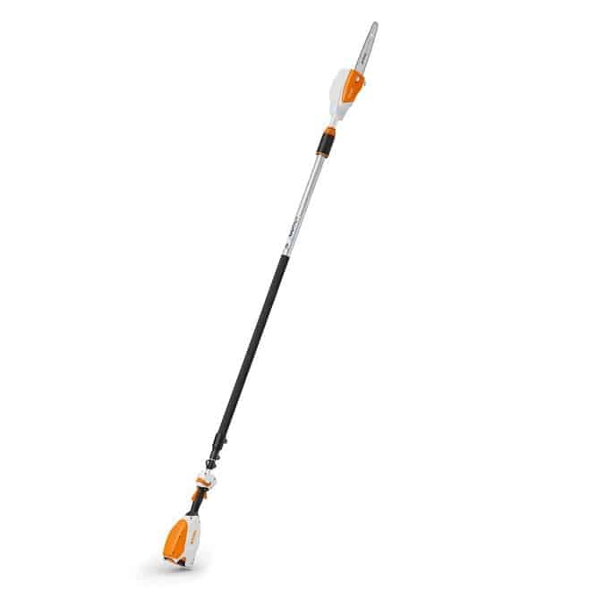STIHL HTA 86 Cordless Telescopic Pole Pruner 1 Stihl HTA 86 Pole Pruner - Masseys