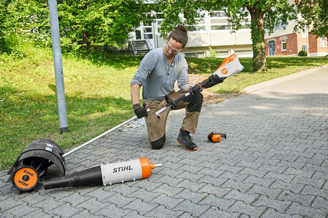 STIHL KMA 135 R Cordless KombiMotor – AP System 2 STIHL KMA 135 R Cordless KombiMotor – AP System