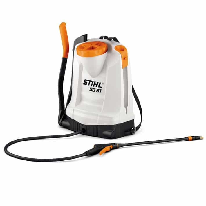 STIHL SG 51 12L Manual Backpack Sprayer 1 STIHL SG 51 12L Manual Backpack Sprayer