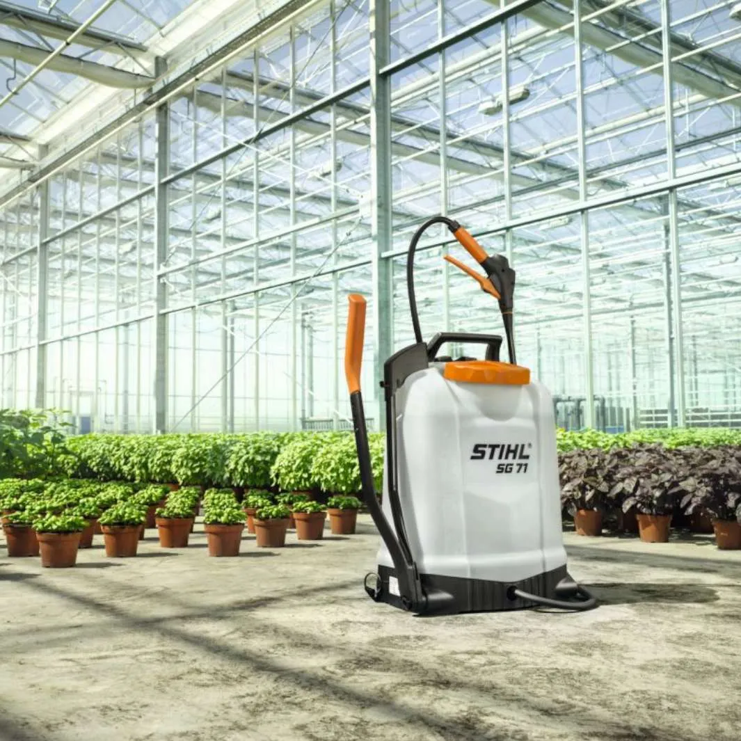 STIHL SG 71 18L Manual Backpack Sprayer 2 STIHL SG 71 18L Manual Backpack Sprayer - Image 2