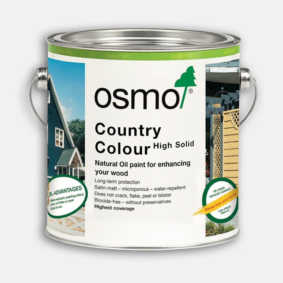 Osmo Country Colour Light Grey 750ml 1 Osmo Country Colour