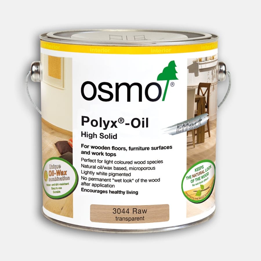 Osmo Polyx-Oil Effect Raw 750ml 1 Osmo Polyx-Oil Effect Raw 750ml