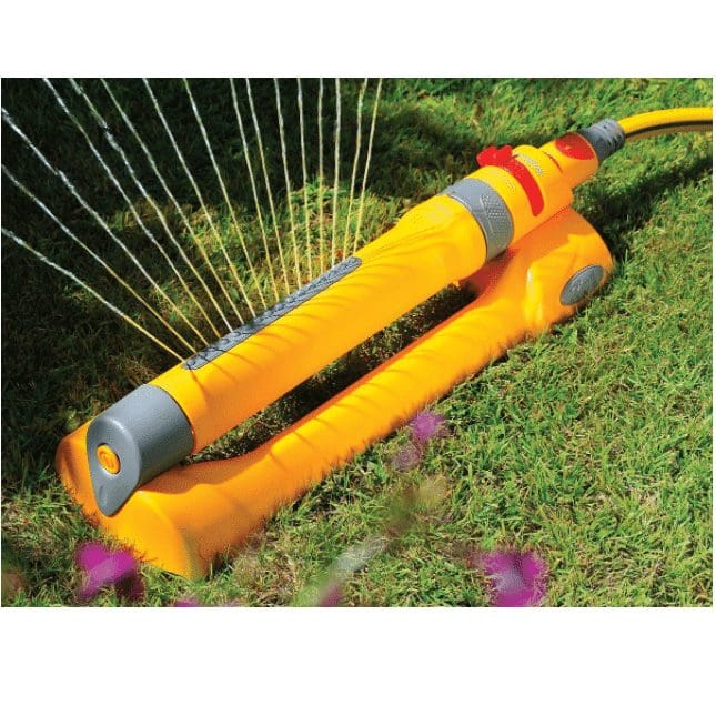 Hozelock Rectangular Sprinkler Pro 200m² - 2976 1 Hozelock 2976