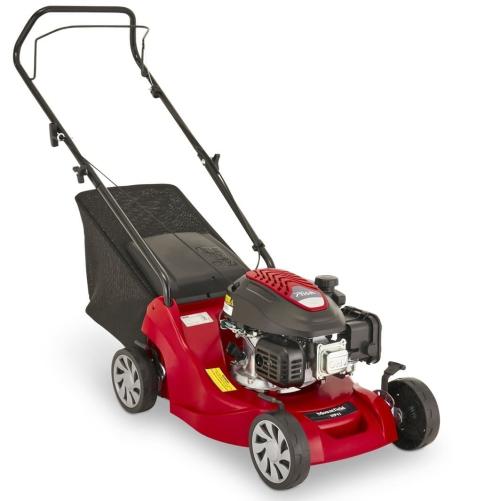 Mountfield HP41 Petrol Lawn Mower 1 Mountfield HP41 Lawn Mower - Masseys