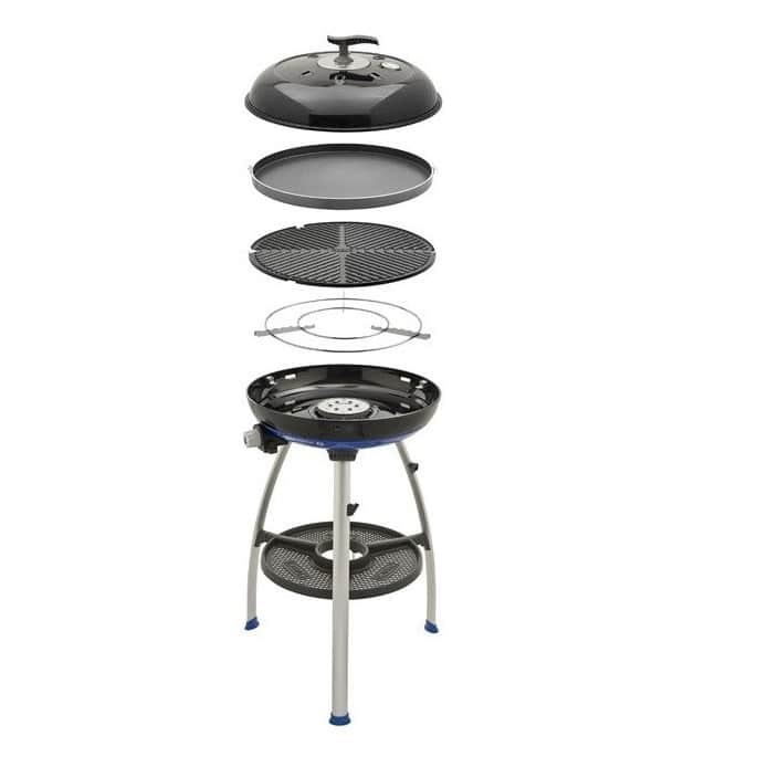Cadac Carri Chef 50 BBQ/Chef Pan Combo (8910-40-EU) 1 Cadac Carri Chef 50 BBQ / Chef Pan