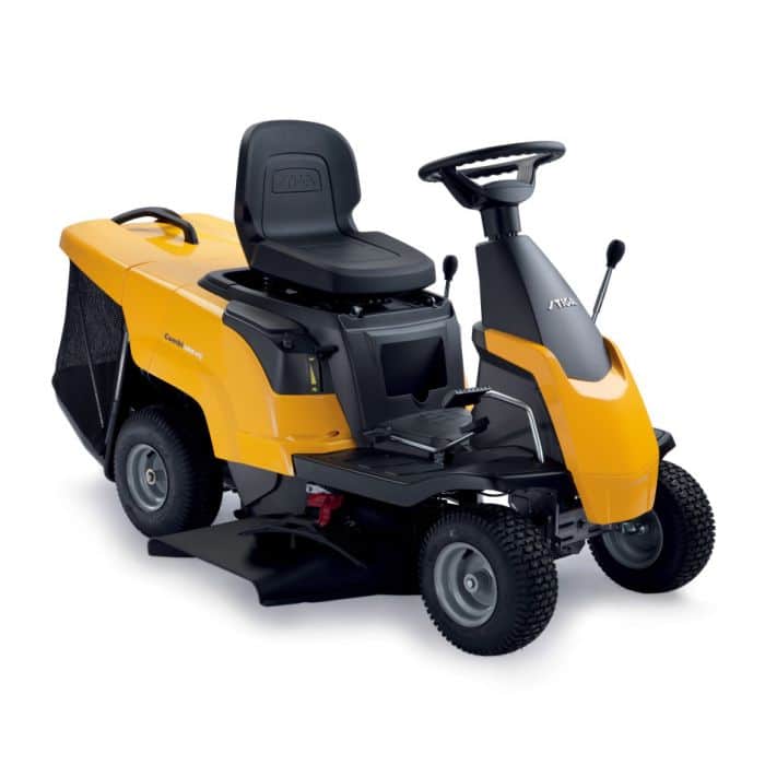 Stiga Combi 166 Lawn Tractor 1 Stiga Combi 166 Lawn Tractor - Masseys