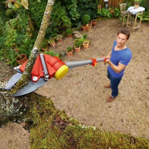 Wolf Garten Bypass Tree Lopper RR400T 1 Wolf Garten Bypass Tree Lopper RR400T