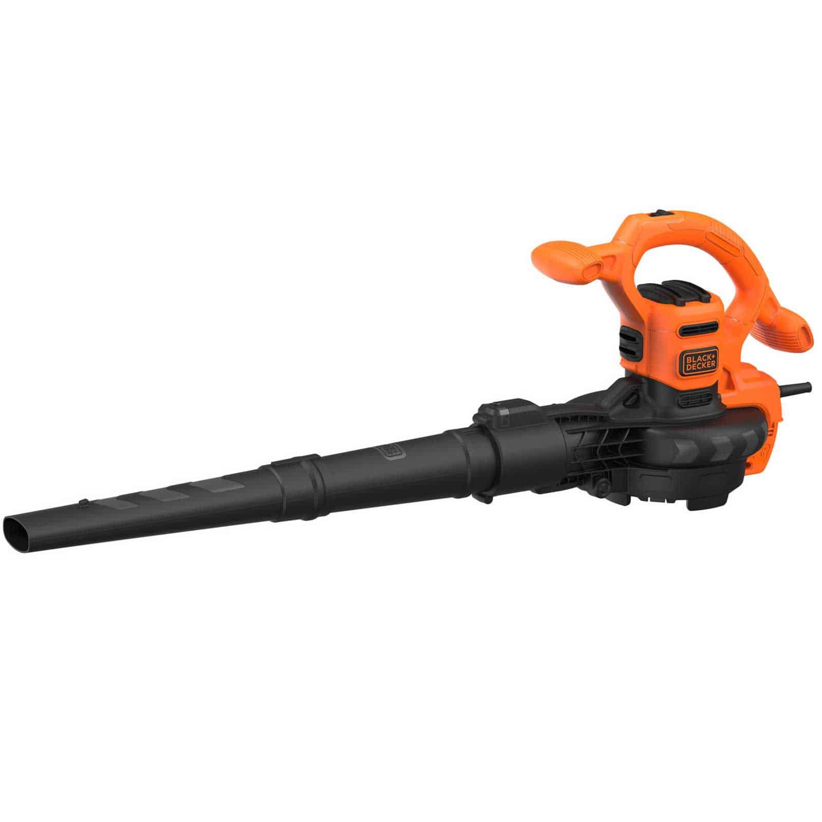 Black and Decker BEBLV260 Electric Leaf Blower & Vacuum 8 Black and Decker BEBLV260 Electric Leaf Blower & Vacuum - Image 8