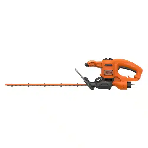 Black and Decker BEHT201 Electric Hedge Trimmer 45cm 5 Black and Decker BEHT201 Electric Hedge Trimmer 45cm - Image 5