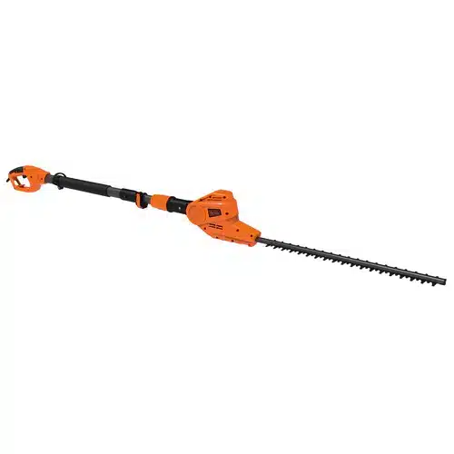Black and Decker PH5551 Electric Pole Hedge Trimmer 1 Black and Decker PH5551 Electric Pole hedge Trimmer