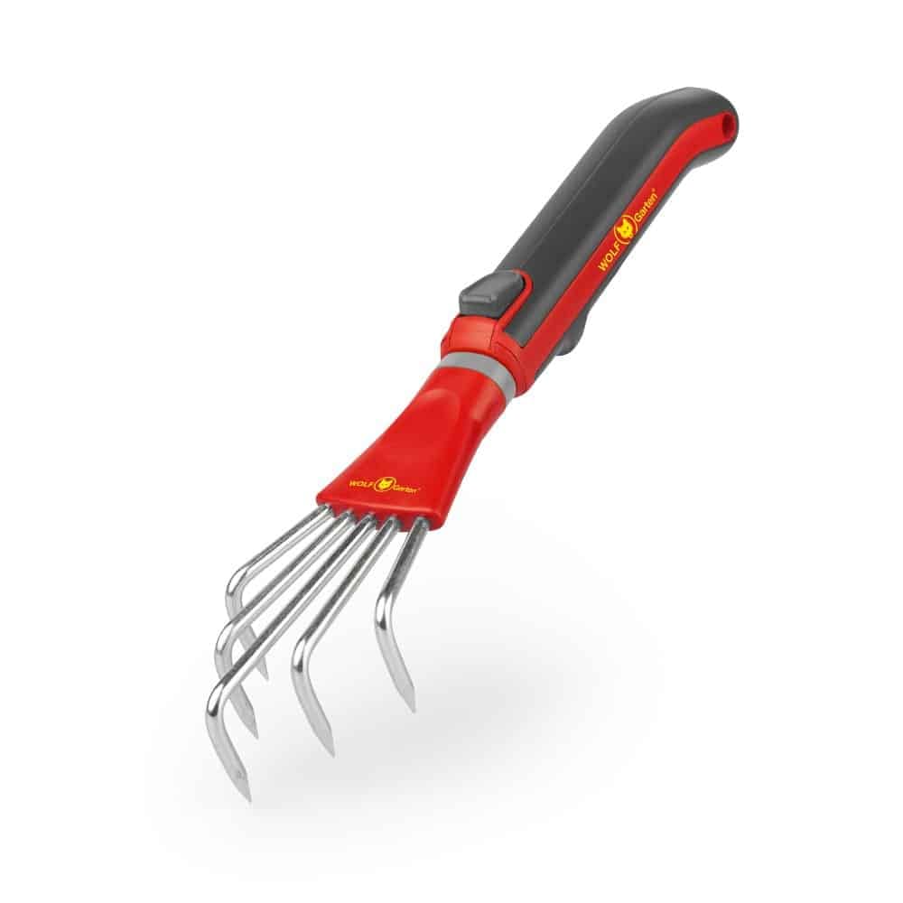 Wolf Garten Multi-change® Small Crumbler with Handle - LFMZM015 1 Wolf Garten Multi-change® Small Crumbler with Handle - LFMZM015