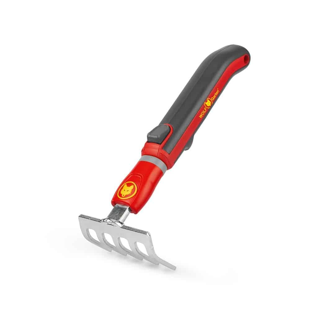 Wolf Garten Multi-change® Small Rake with Handle - LJMZM015 1 Wolf Garten Multi-change® Small Rake with Handle - LJMZM015