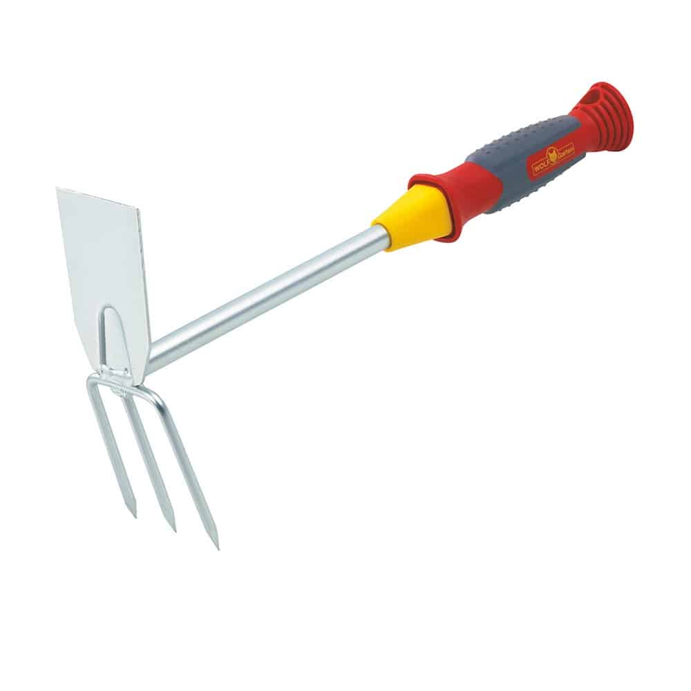 Wolf Garten Double Hoe with fixed handle - LN2K 1 Wolf Garten Double Hoe with fixed handle - LN2K