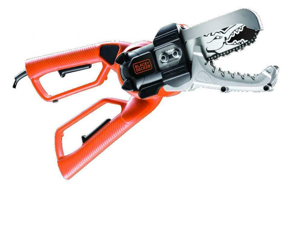 Black and Decker GK1000 Corded Alligator Lopper 1 Black and Decker GK1000 Corded Alligator Lopper