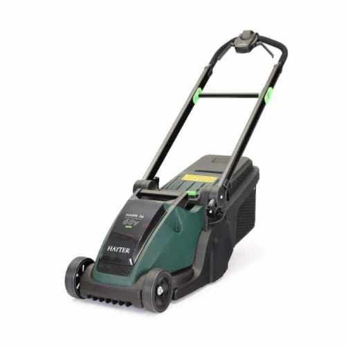Hayter Hawk 36 Battery Lawn Mower 1 Hayter Hawk 36 Push Battery Lawn Mower