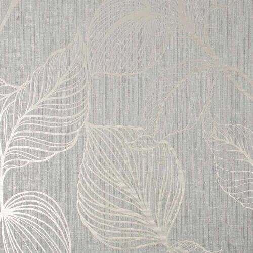 Royal Palm Moonstone Wallpaper