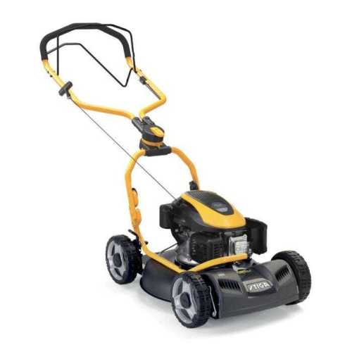 Stiga Multiclip 750 S Petrol lawn mower