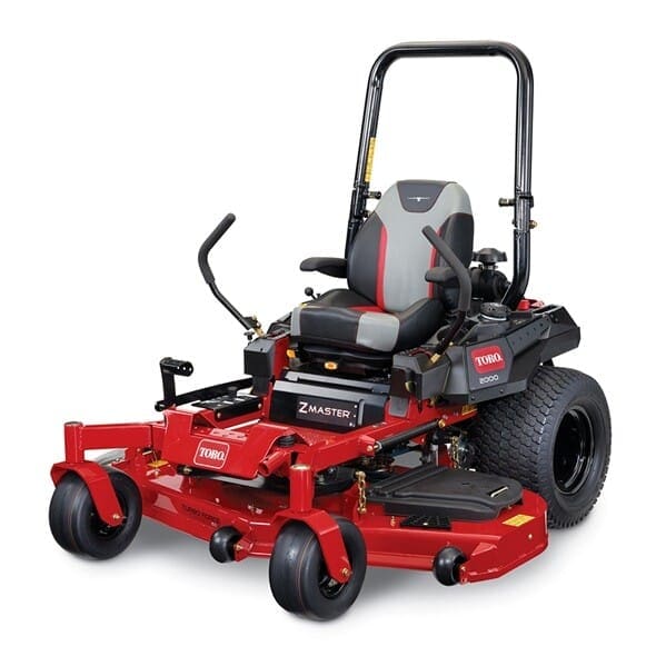 Toro 2000 Series MyRIDE® HDX 122 cm - 74456TE 1 Toro 2000 Series MyRIDE® HDX 122 cm - 74456TE
