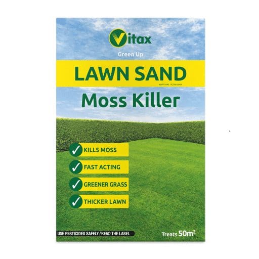 Vitax Lawn Sand 50m2 1 Vitax Lawn Sand 50m2
