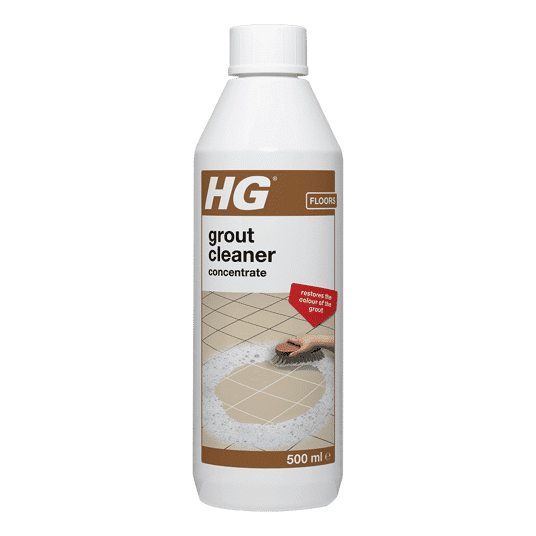HG grout cleaner concentrate 1 HG grout cleaner concentrate