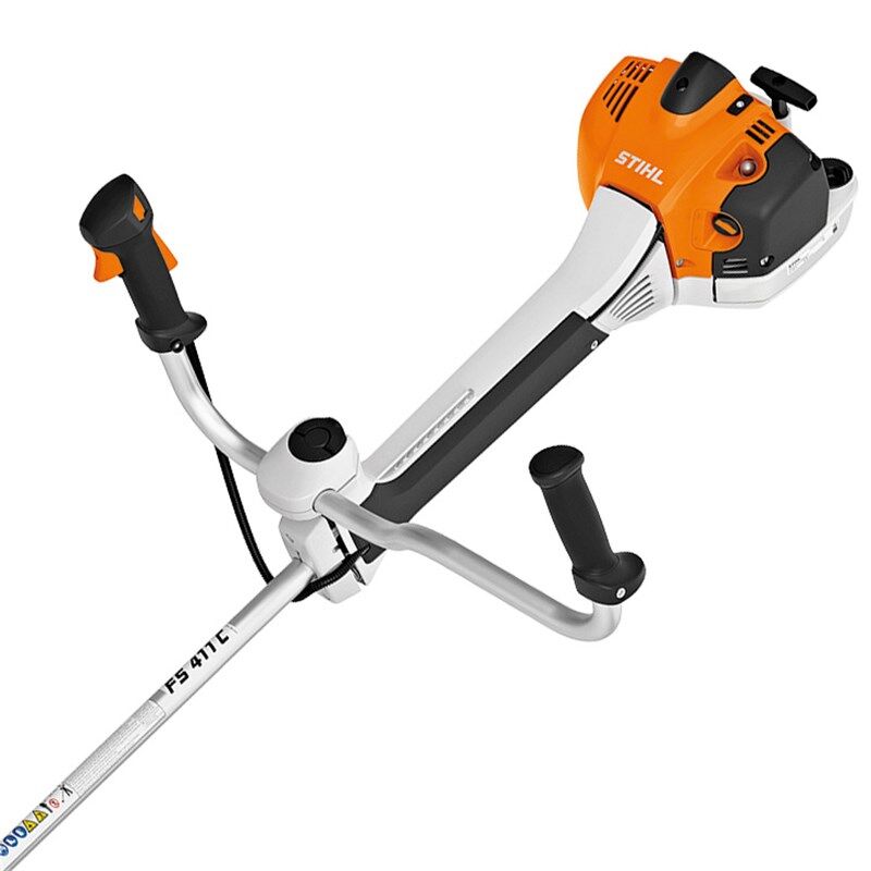 STIHL FS 411 C-EM Petrol Clearing Saw 2 Stihl FS 411 C-EM Petrol Clearing Saw Handle