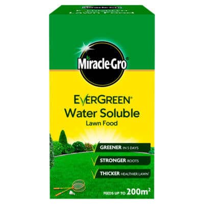 Miracle-Gro EverGreen Water Soluble Lawn Food 1kg 1 Miracle-Gro EverGreen Water Soluble Lawn Food (1kg)