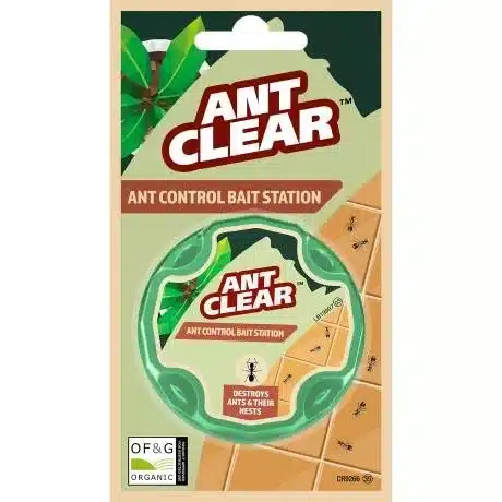 AntClear Ant Control Bait Station 1 AntClear Ant Control Bait Station