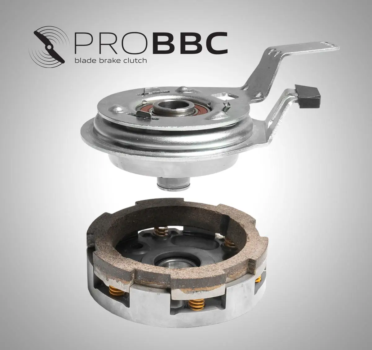 Weibang Legacy 48 PRO BBC LV 48cm Rear Roller Lawn Mower 2 Weibang Legacy 48 PRO BBC LV 48cm Rear Roller Lawn Mower Clutch
