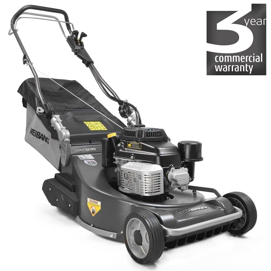 Weibang Legacy 56 PRO BBC Rear Roller Lawnmower 1 Weibang Legacy 56 PRO BBC Rear Roller Lawnmower - Masseys