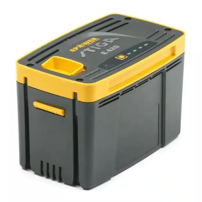 Stiga E 420 Battery - 2Ah 1 Stiga E 420 Battery - 2Ah