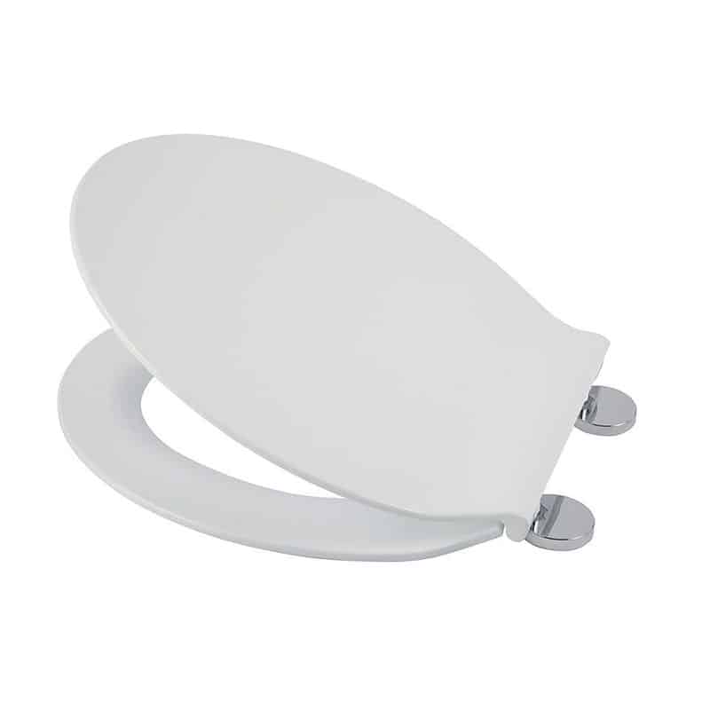 Croydex Victoria Flexi-Fix Toilet Seat 1 Croydex Victoria Flexi-Fix Toilet Seat