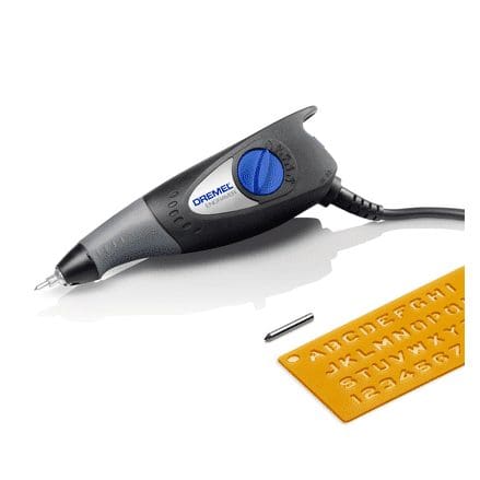 Dremel Engraver 1 Dremel Engraver