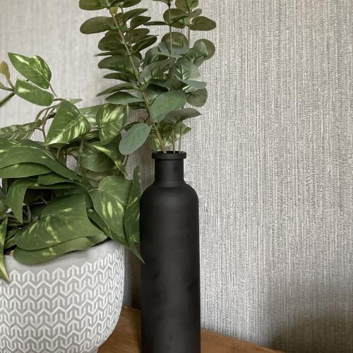 Ravenna Grey Wallpaper