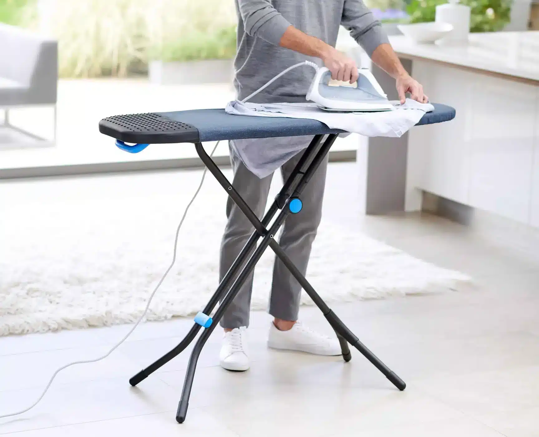 Joseph Joseph Glide Plus Easy-store Ironing Board 1 Joseph Joseph Glide Plus Easy-store Ironing Board