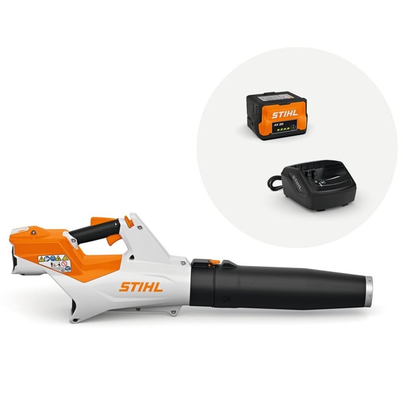 Stihl BGA 60 Cordless Leaf Blower 1 Stihl BGA 60 Cordless Leaf Blower - Masseys