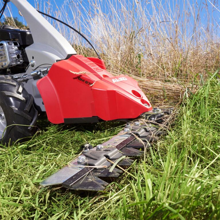 ALKO BM 875 III Petrol Scythe Mower 3 ALKO BM 875 III Petrol Scythe Mower