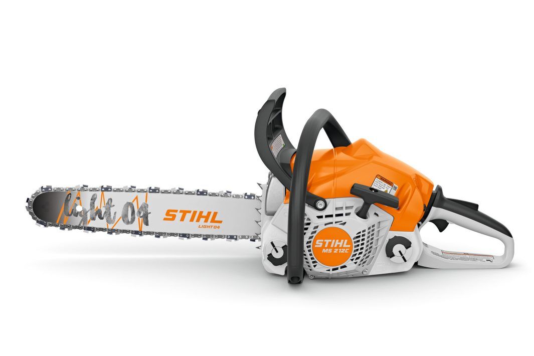STIHL MS 212 C-BE Petrol Chainsaw – 14in or 16in 3 STIHL MS 212 C-BE Petrol Chainsaw – 14in or 16in - Image 3