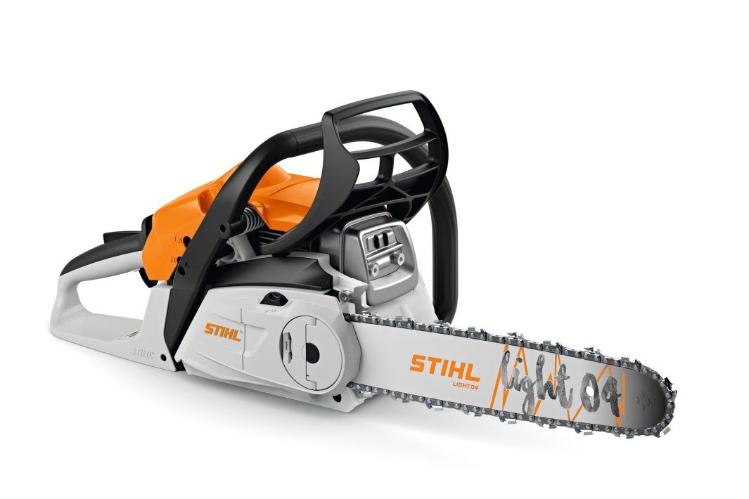 STIHL MS 212 C-BE Petrol Chainsaw – 14in or 16in 2 STIHL MS 212 C-BE Petrol Chainsaw front
