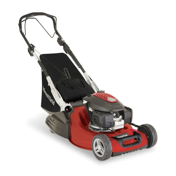 Mountfield SP555R V Petrol Lawn Mower 1 Mountfield SP555R V lawn mower