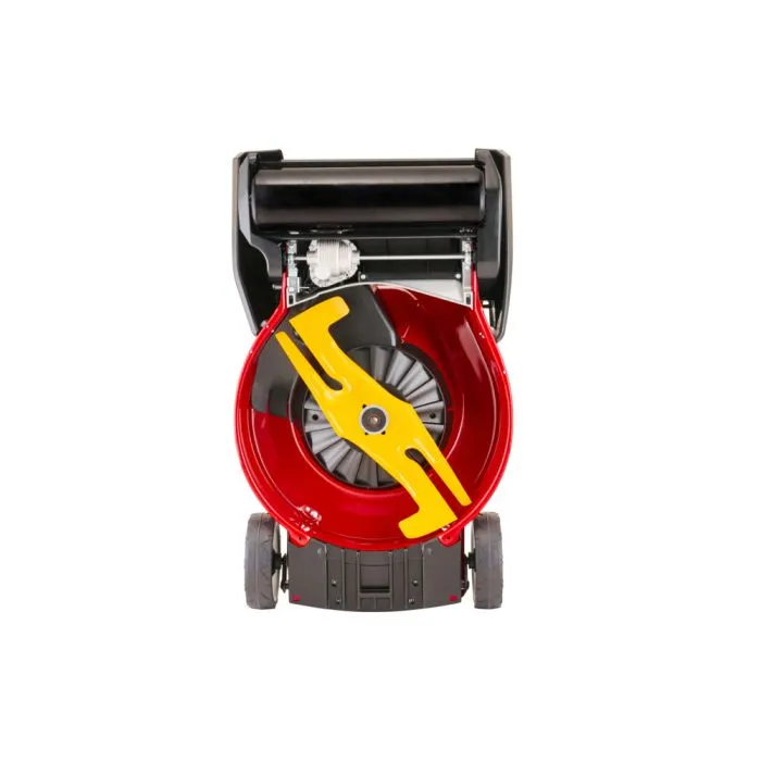 Mountfield SP555R V Petrol Lawn Mower 3 Mountfield SP555R V Petrol Lawn Mower Underneath