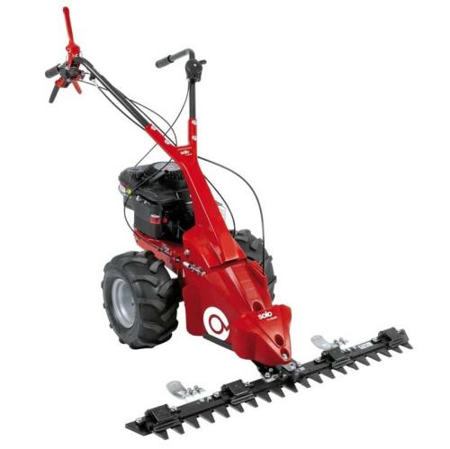Alko BM 5001 R-III Petrol Scythe Mower