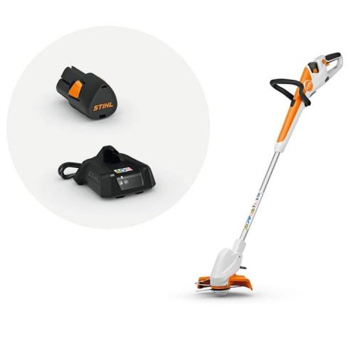 Stihl FSA 30 Cordless Strimmer SET - Masseys