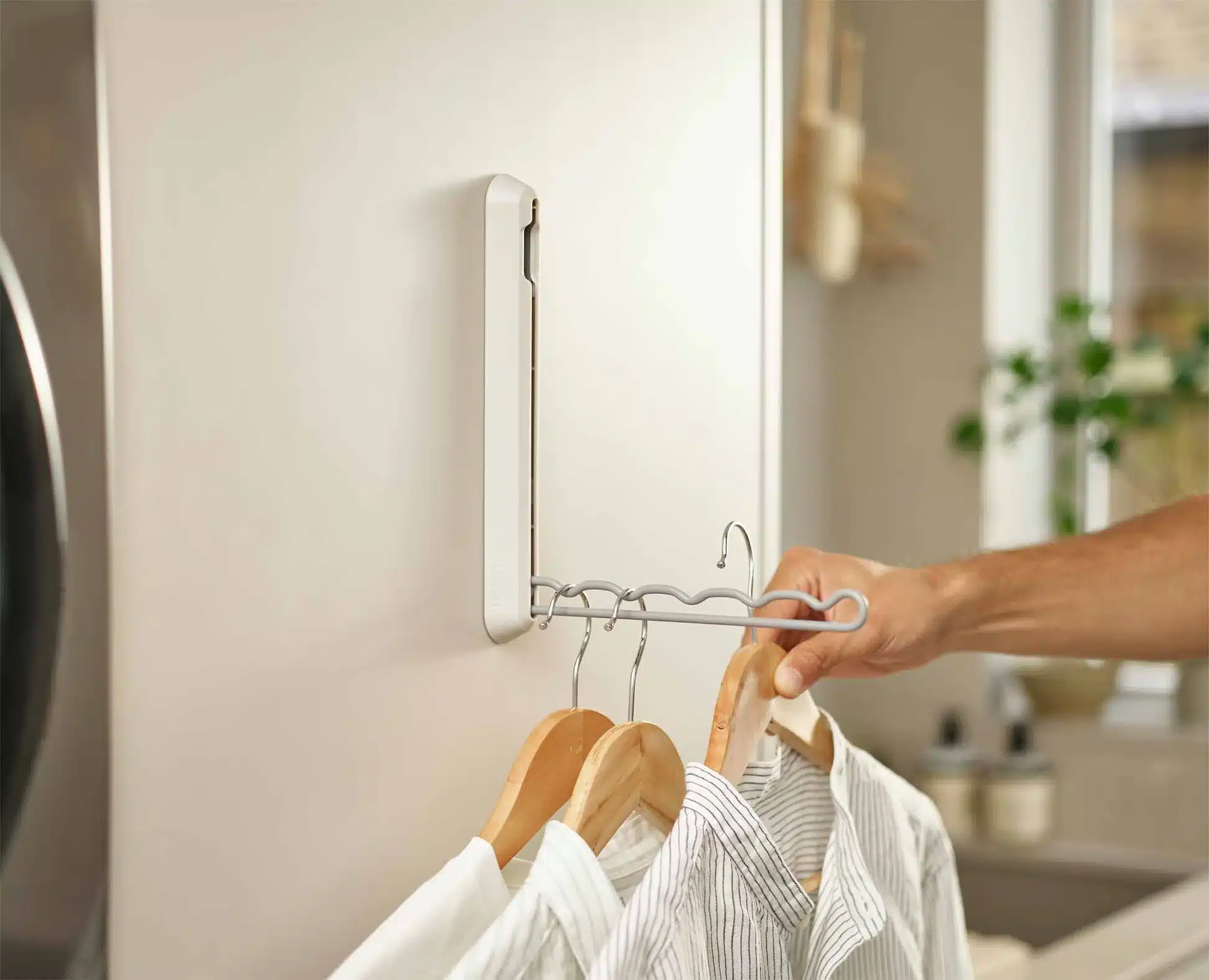 Joseph Joseph Orderly™ Retractable Hanging Rail 1 Joseph Joseph Orderly™ Retractable Hanging Rail