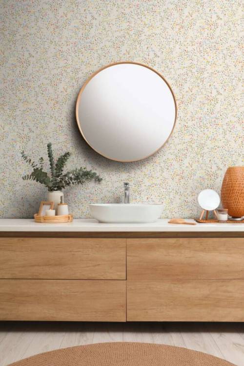 Pretty Floral Wallpaper