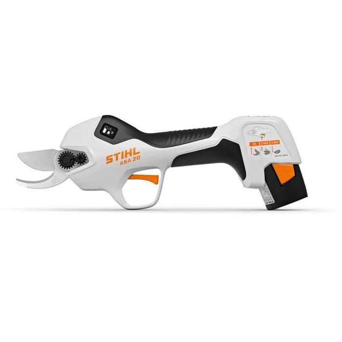 Stihl ASA 20 Cordless Secateurs 1 Stihl ASA 20 Cordless Secateurs