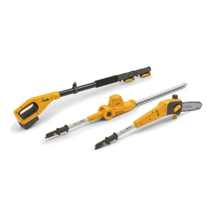 Stiga MT100E Garden Multi Tool (1x20v Kit) 1 Stiga MT100e Multi Tool