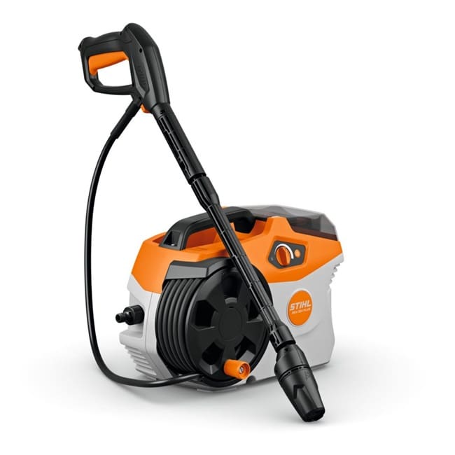 Stihl REA 100 PLUS Cordless Pressure Washer - AP System 1 Stihl REA 100 PLUS Cordless Pressure Washer - AP System
